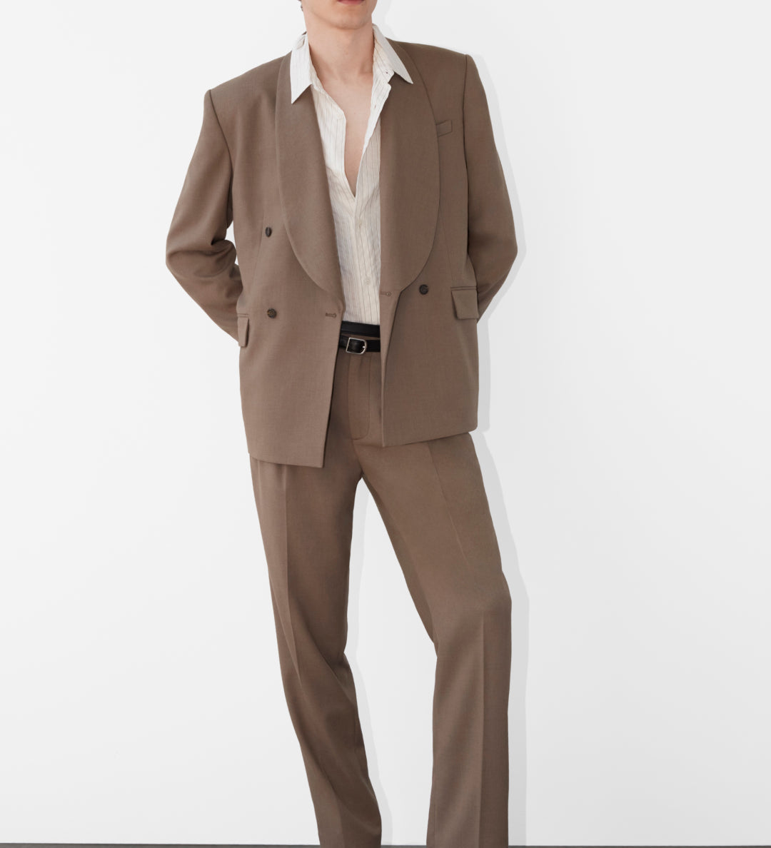 Simkhai - Bramble Pleat Front Trouser