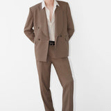Simkhai - Bramble Pleat Front Trouser