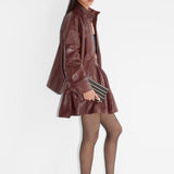 Simkhai - Hartley Leather Jacket