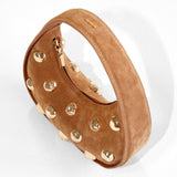 Simkhai - Finn Studded Suede Shoulder Bag