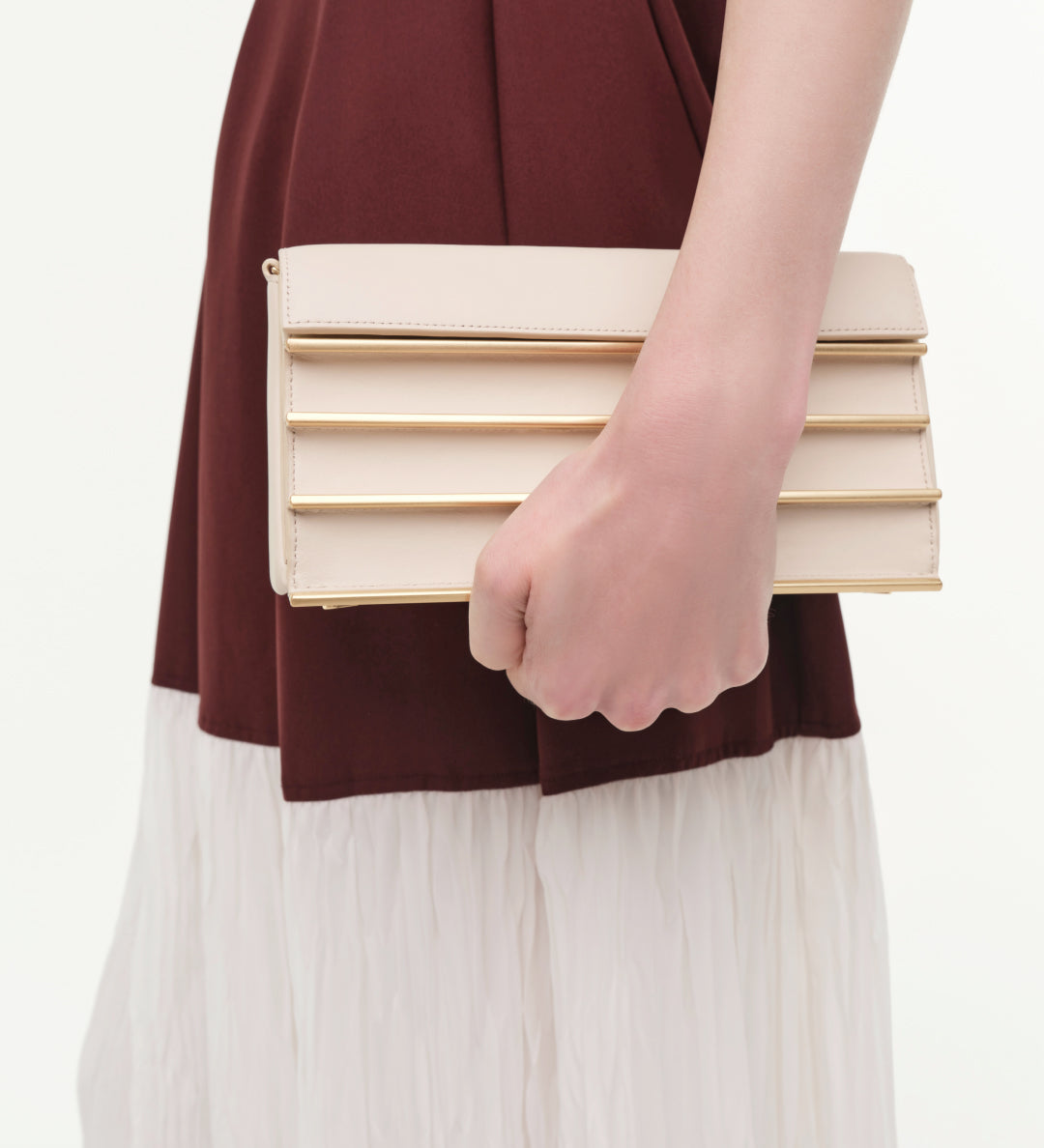 Simkhai - Harper Leather Shoulder Bag
