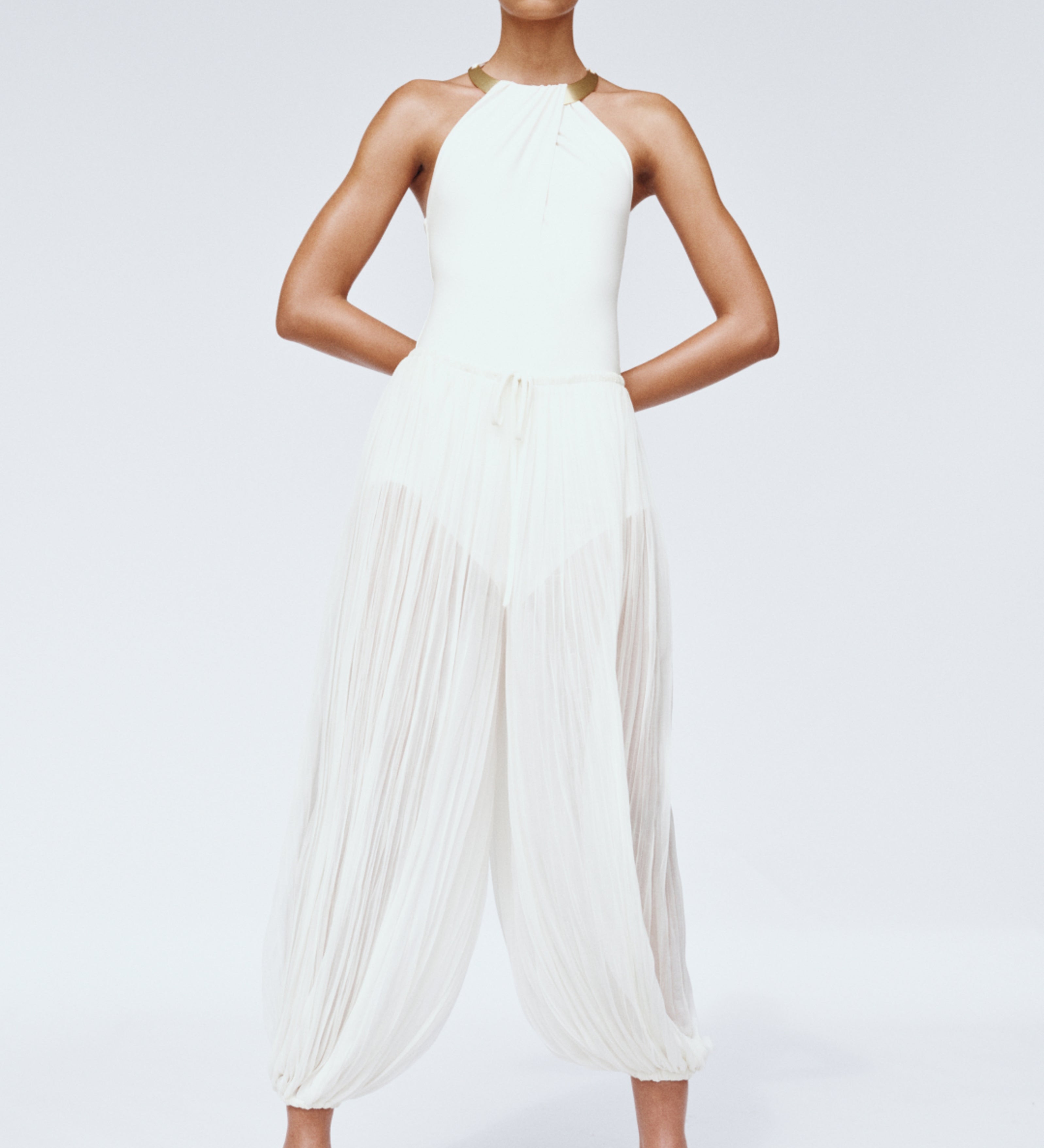 Simkhai - Bindi Draped One Piece