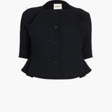 Khaite - Franc Jacket in Black
