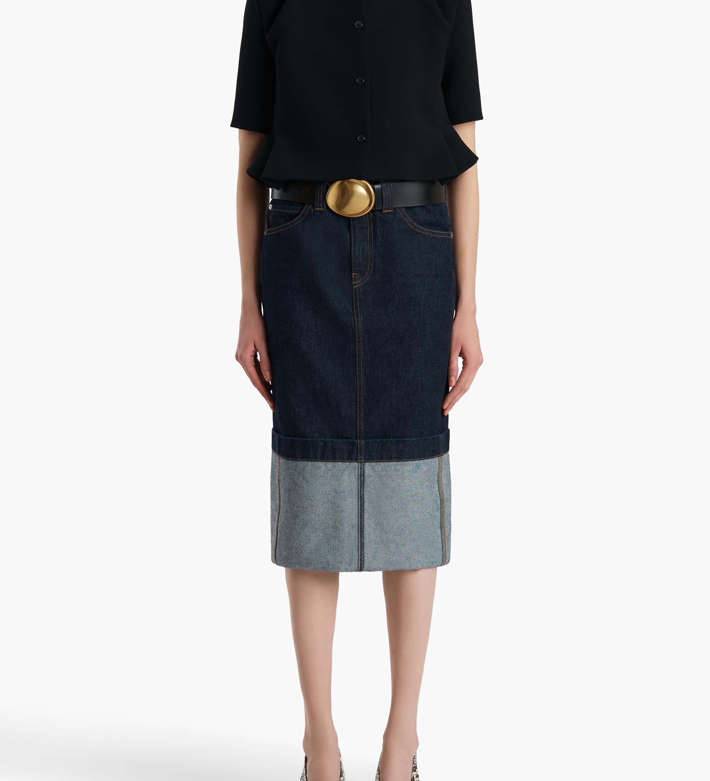 Khaite - Franc Jacket in Black