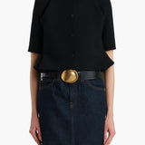 Khaite - Franc Jacket in Black