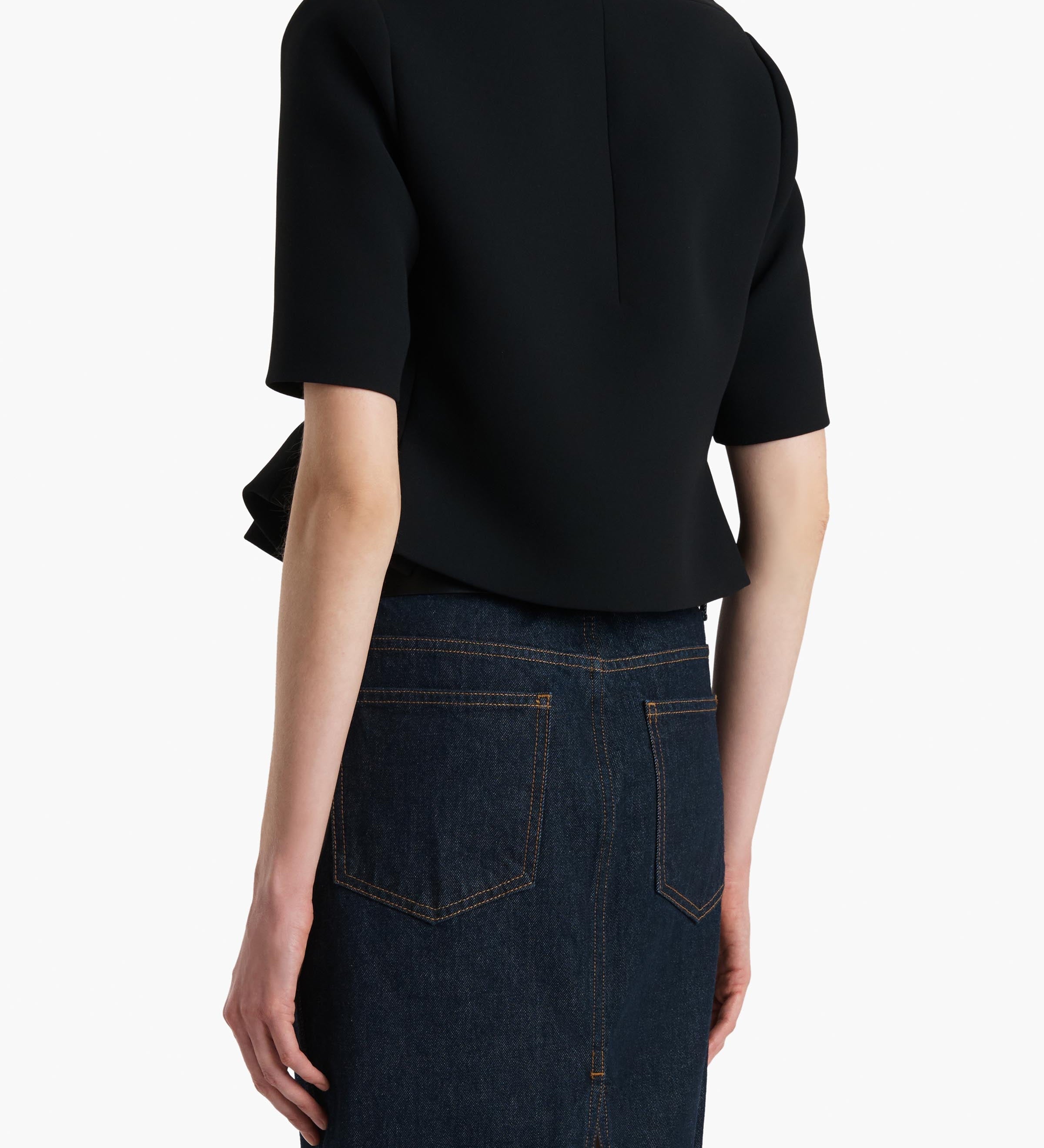 Khaite - Franc Jacket in Black
