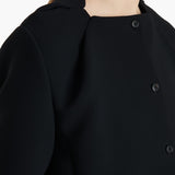 Khaite - Franc Jacket in Black