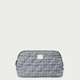 Loeffler Randall - Frances Black/White Gingham Cosmetic Pouch