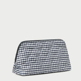Loeffler Randall - Frances Black/White Gingham Cosmetic Pouch