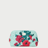 Loeffler Randall - Frances Mint Floral Cosmetic Pouch