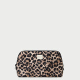 Loeffler Randall - Frances Brown/Leopard Cosmetic Pouch