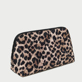 Loeffler Randall - Frances Brown/Leopard Cosmetic Pouch