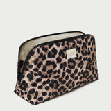 Loeffler Randall - Frances Brown/Leopard Cosmetic Pouch