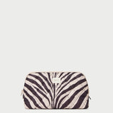 Loeffler Randall - Frances Zebra Cosmetic Pouch