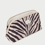 Loeffler Randall - Frances Zebra Cosmetic Pouch