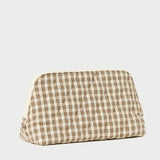 Loeffler Randall - Frances Butter Plaid Cosmetic Pouch