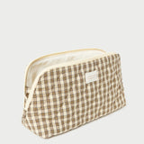 Loeffler Randall - Frances Butter Plaid Cosmetic Pouch