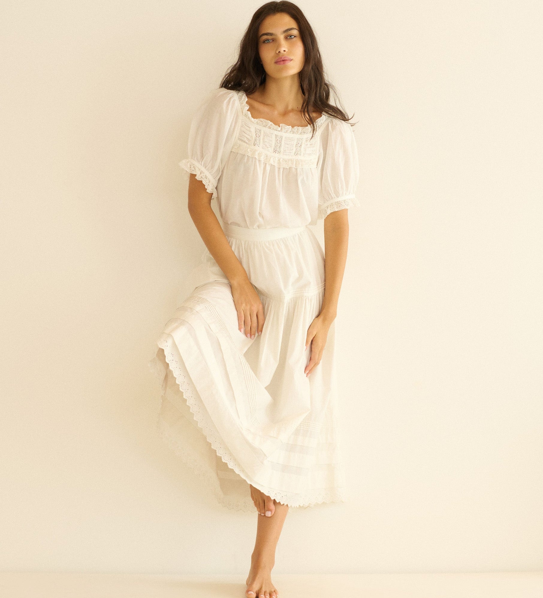 DOEN - FRANCES TOP
