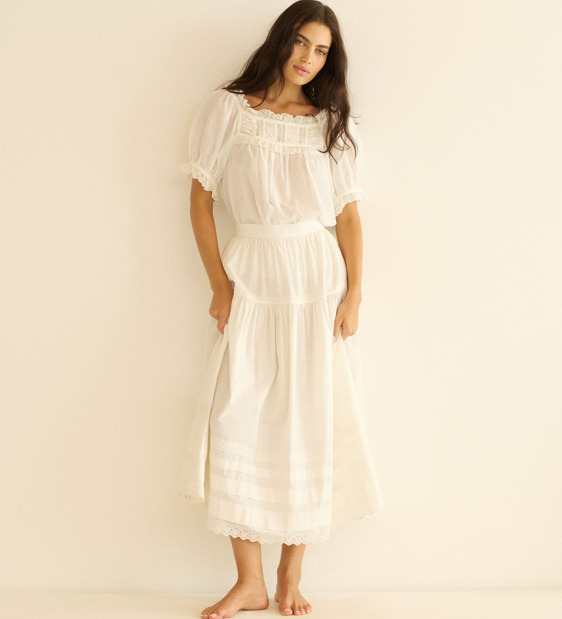 DOEN - FRANCES TOP