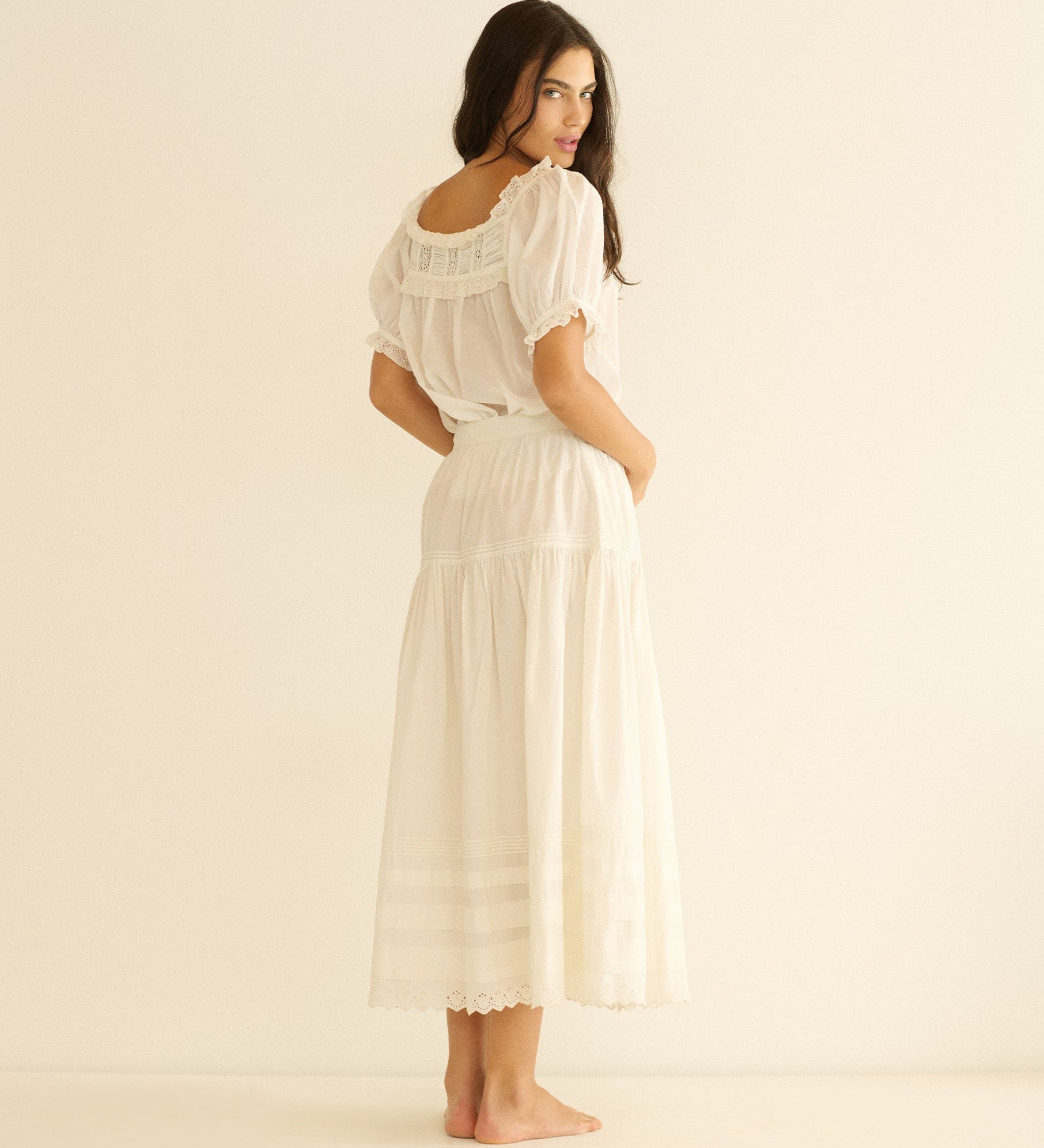 DOEN - FRANCES TOP