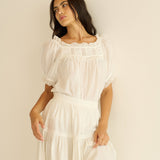 DOEN - FRANCES TOP