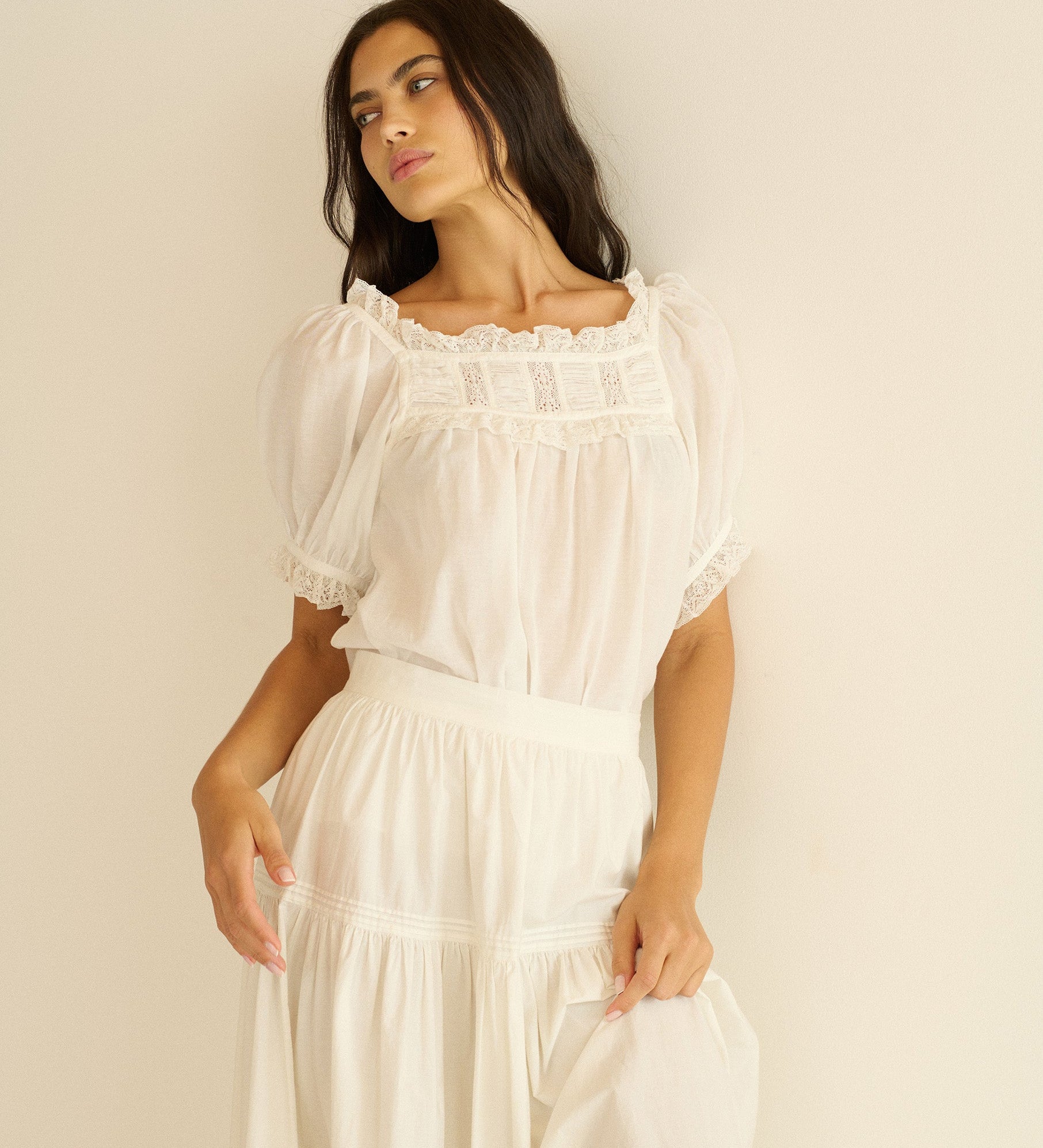 DOEN - FRANCES TOP