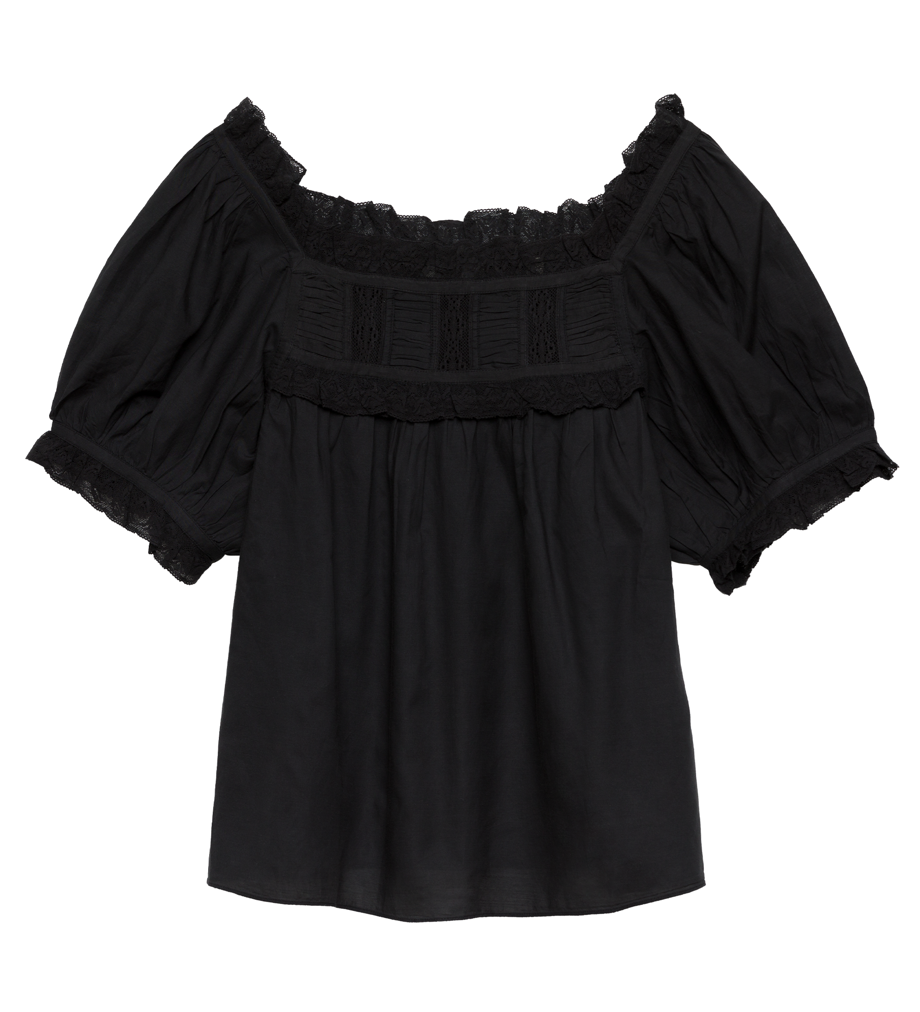 DOEN - FRANCES TOP