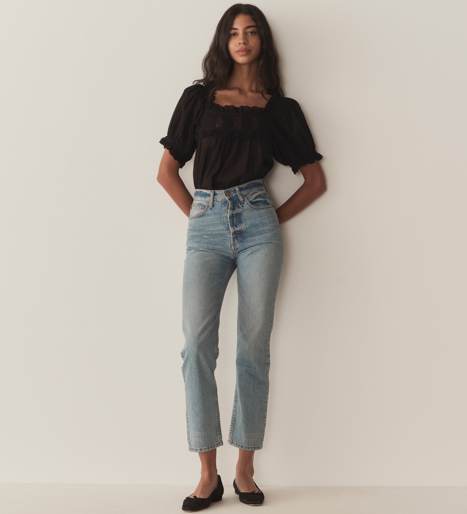 DOEN - FRANCES TOP
