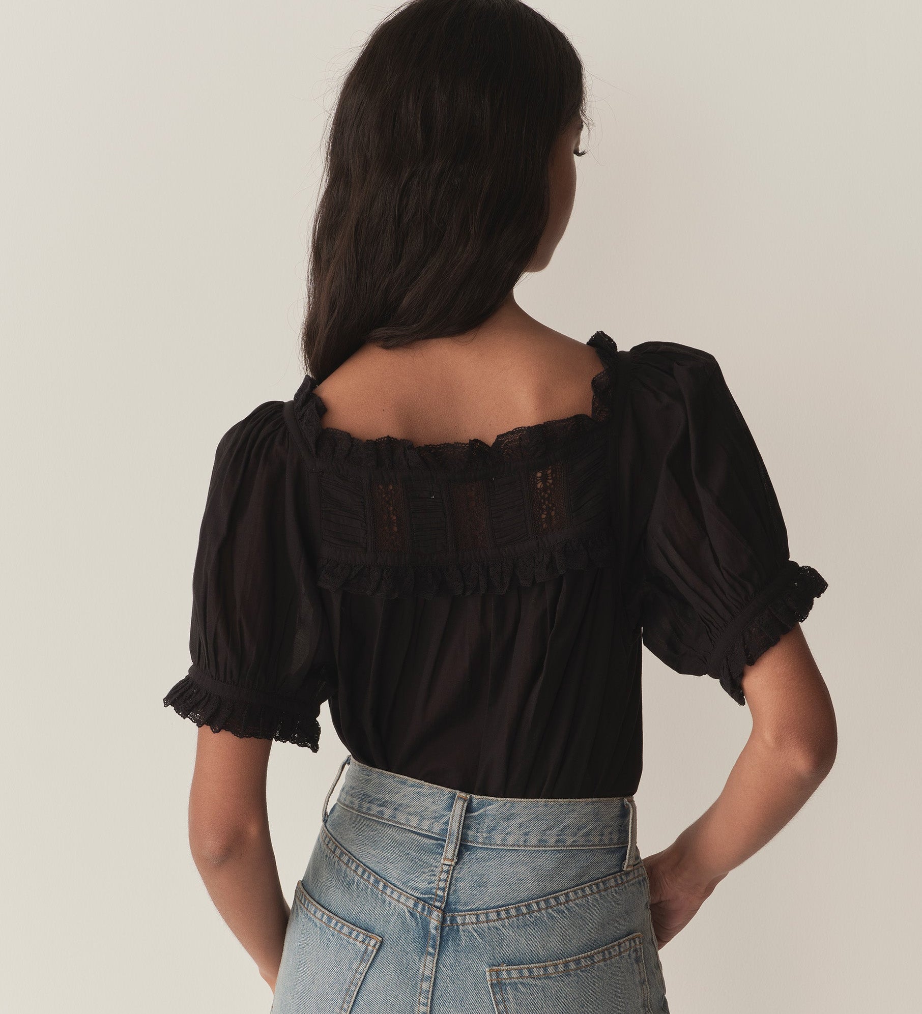 DOEN - FRANCES TOP