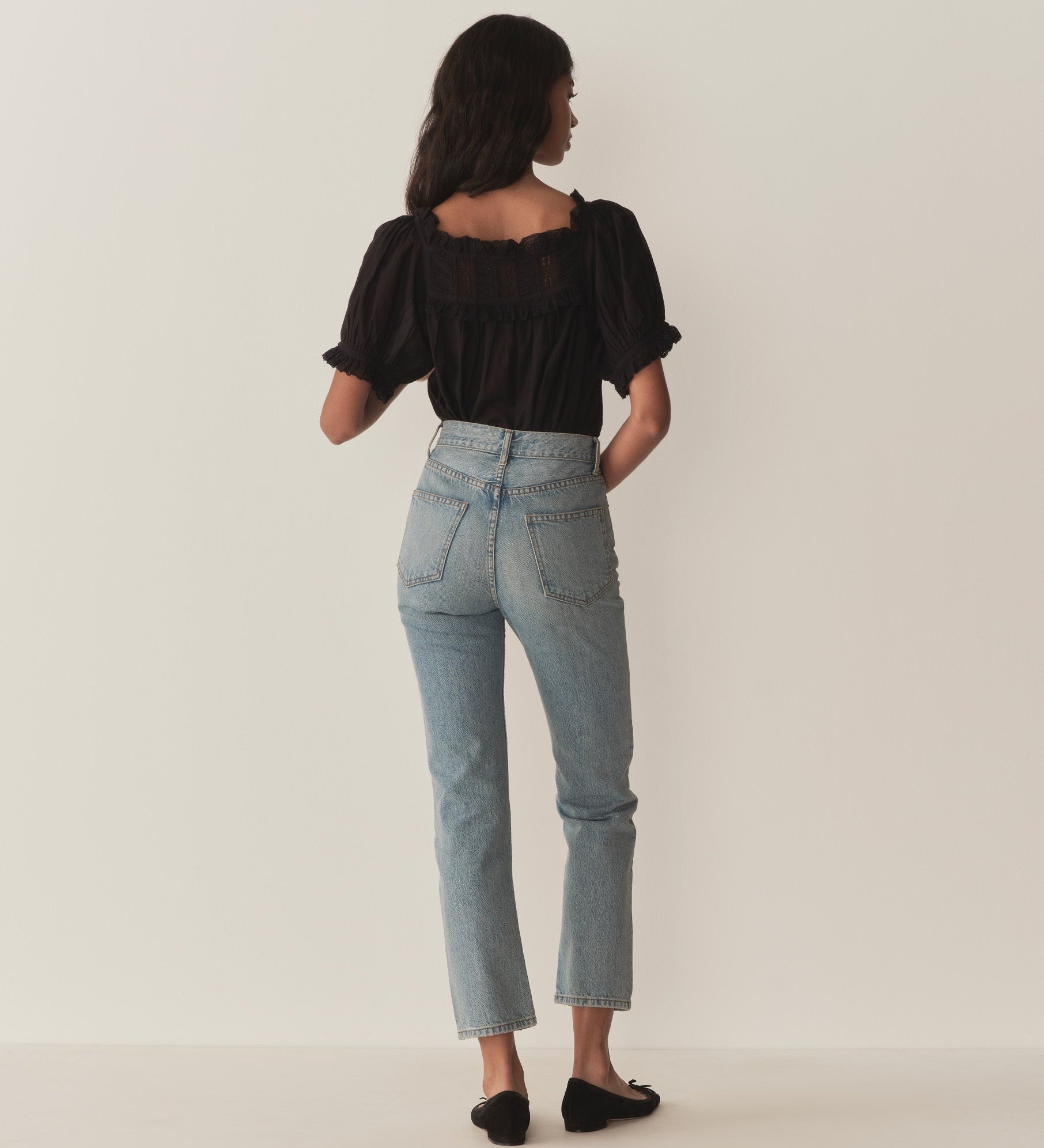 DOEN - FRANCES TOP