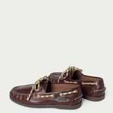 Loeffler Randall - Franco Espresso/Butter Boat Shoe