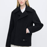 Callas Milano - FRANKE Moto Jacket Black