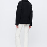 Callas Milano - FRANKE Moto Jacket Black