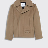 Callas Milano - FRANKE Moto Jacket Tan