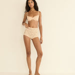DOEN - FRANKIE SHORT - - CAMEO PINK