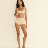 DOEN - FRANKIE SHORT - - CAMEO PINK