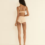 DOEN - FRANKIE SHORT - - CAMEO PINK