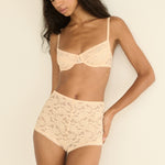 DOEN - FRANKIE SHORT - - CAMEO PINK