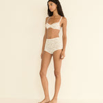 DOEN - FRANKIE SHORT - - SALT