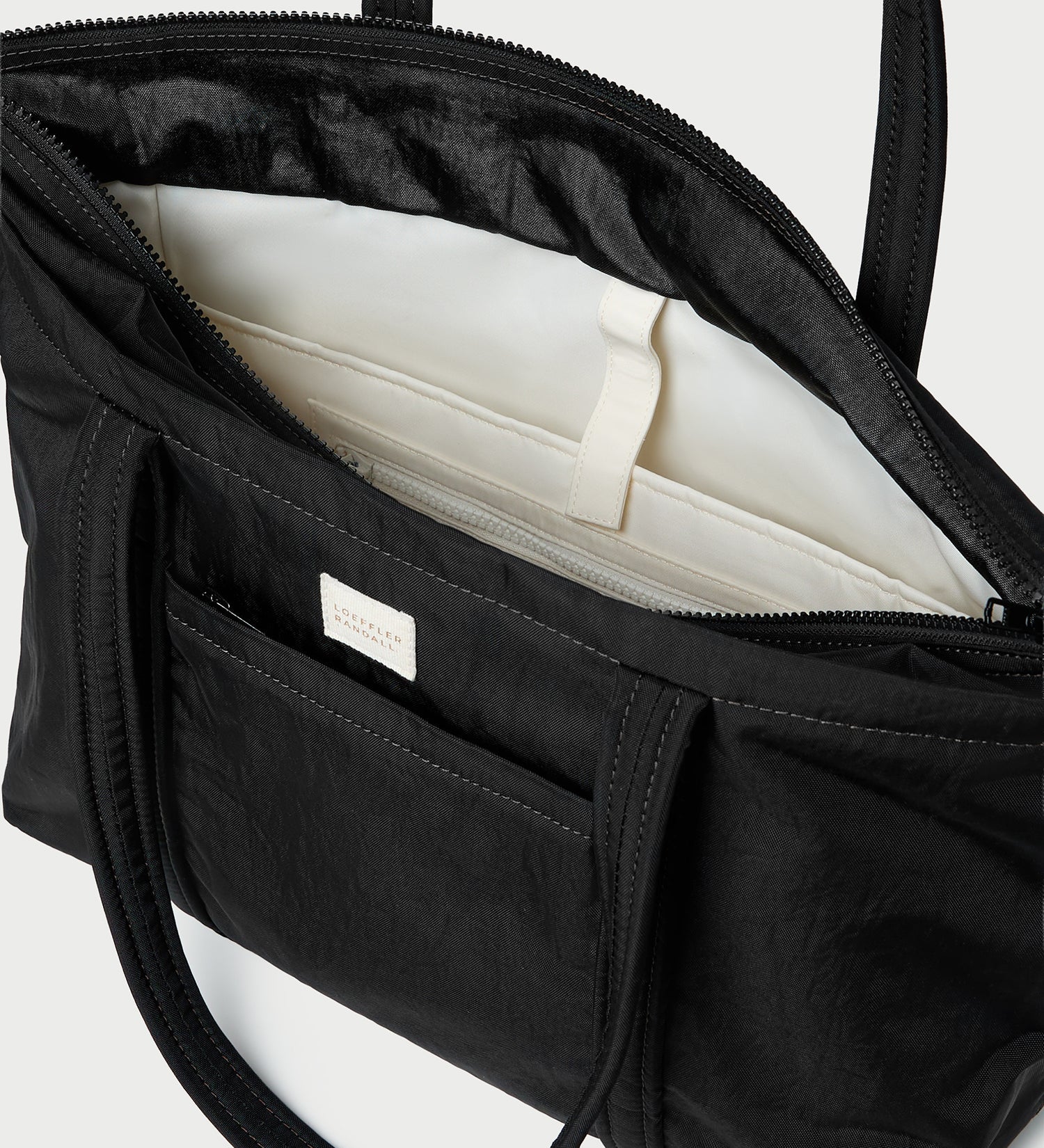 Loeffler Randall - Mira Black Everyday Tote
