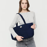 Loeffler Randall - Mira Navy Everyday Tote