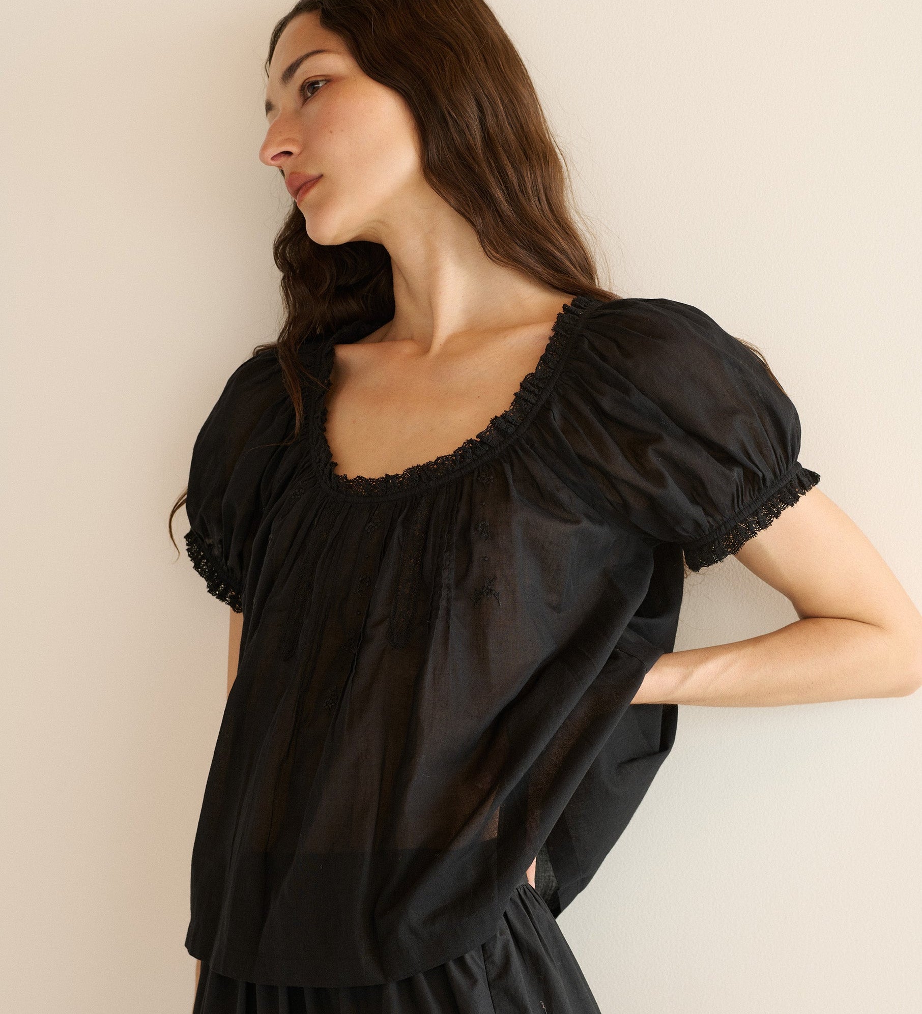 DOEN - FREDERICA TOP