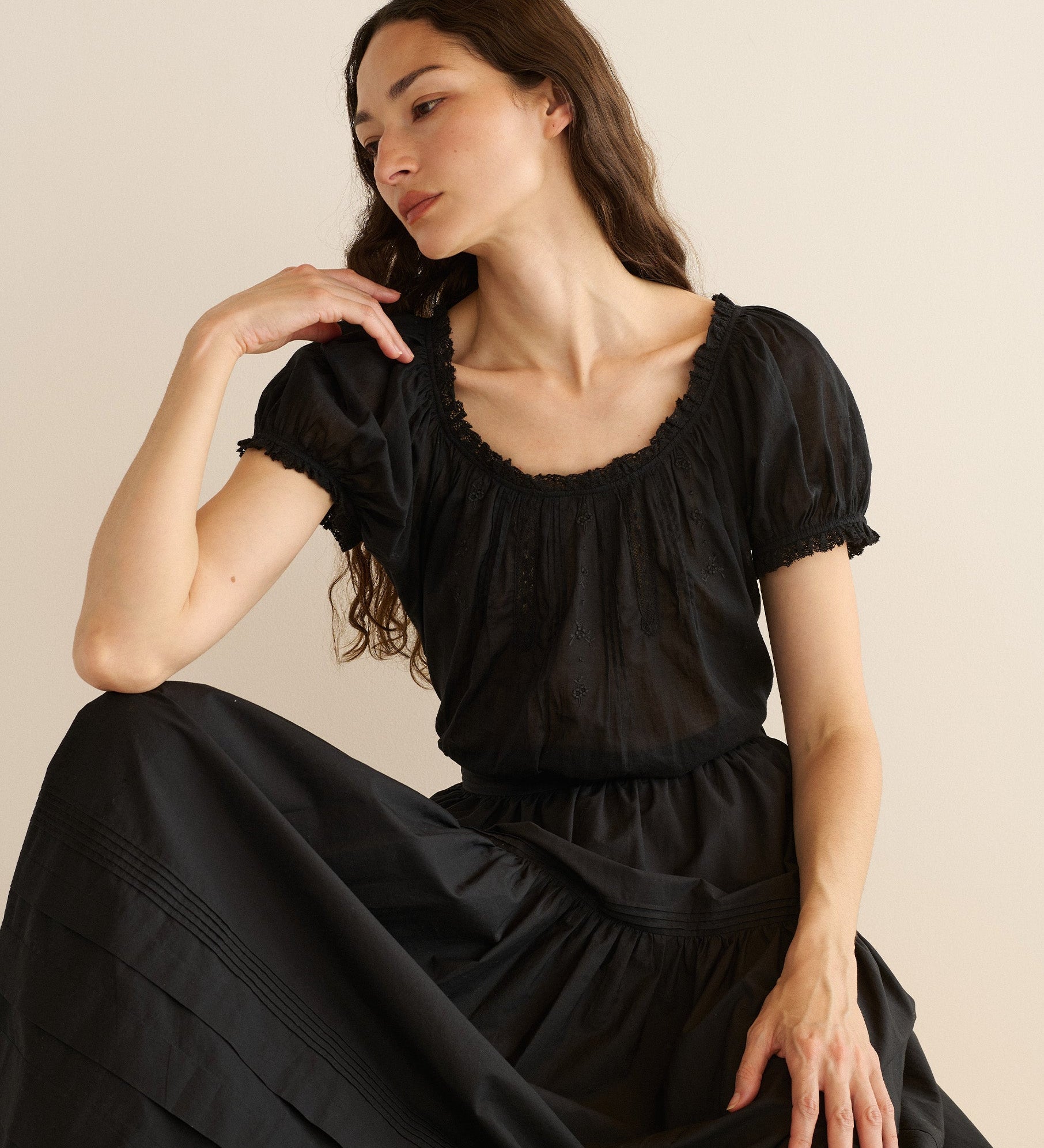 DOEN - FREDERICA TOP