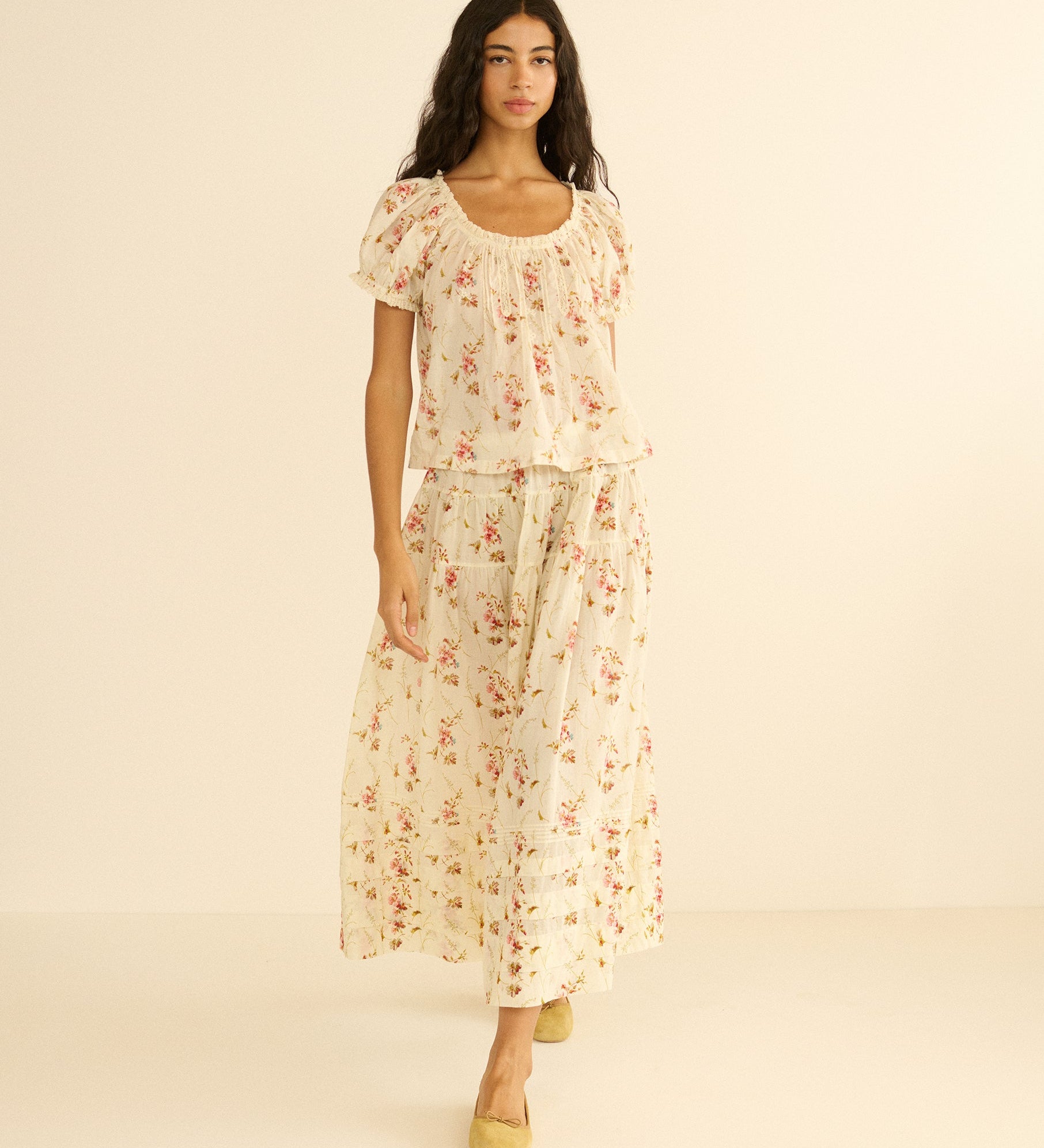 DOEN - FREDERICA TOP