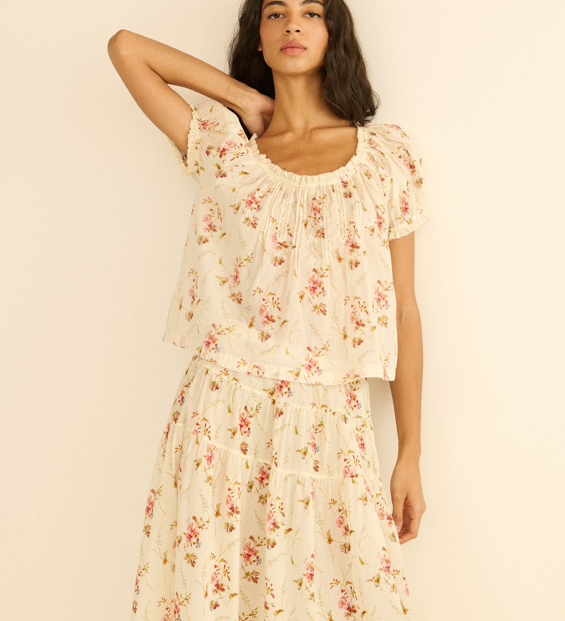 DOEN - FREDERICA TOP