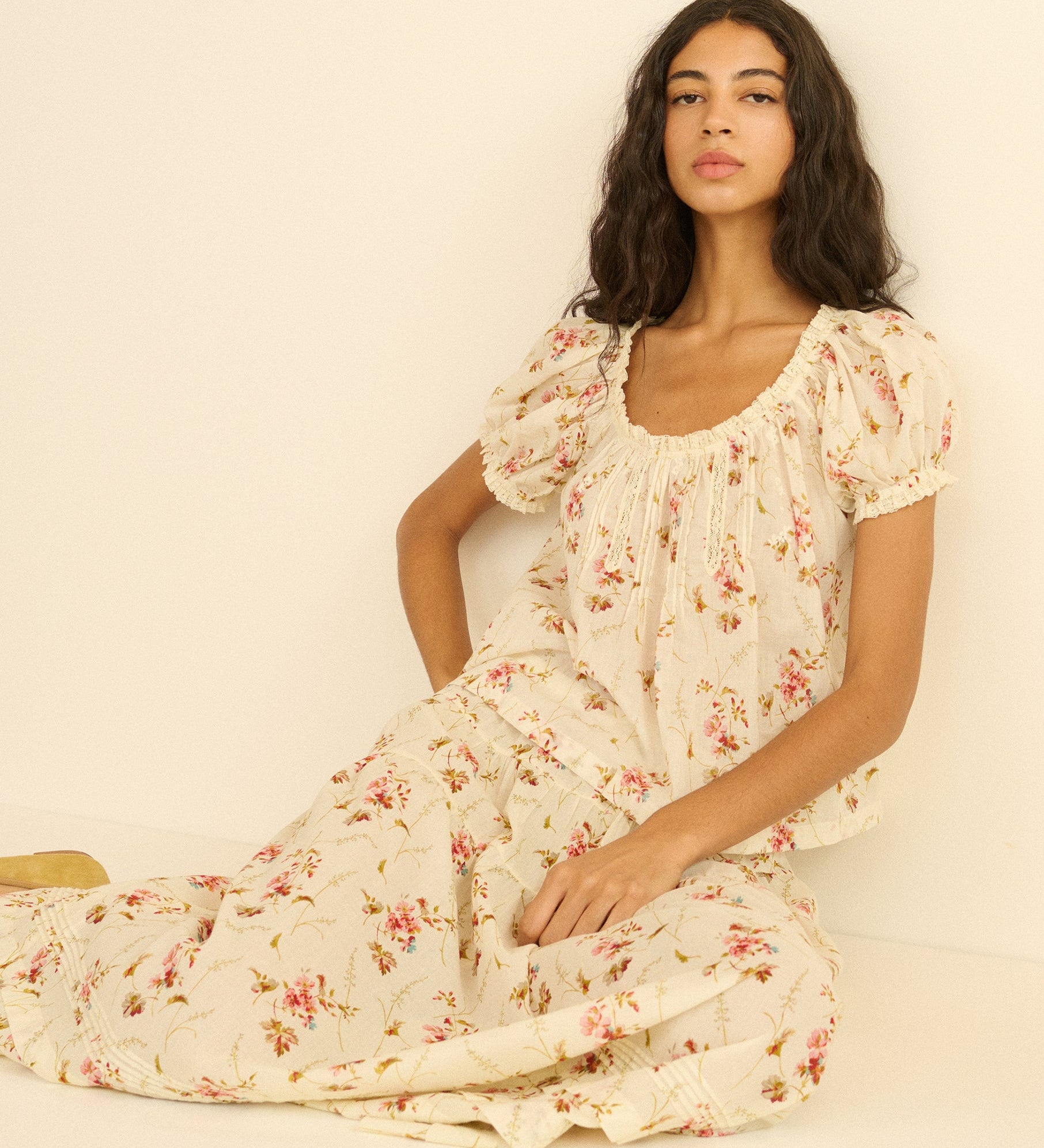 DOEN - FREDERICA TOP