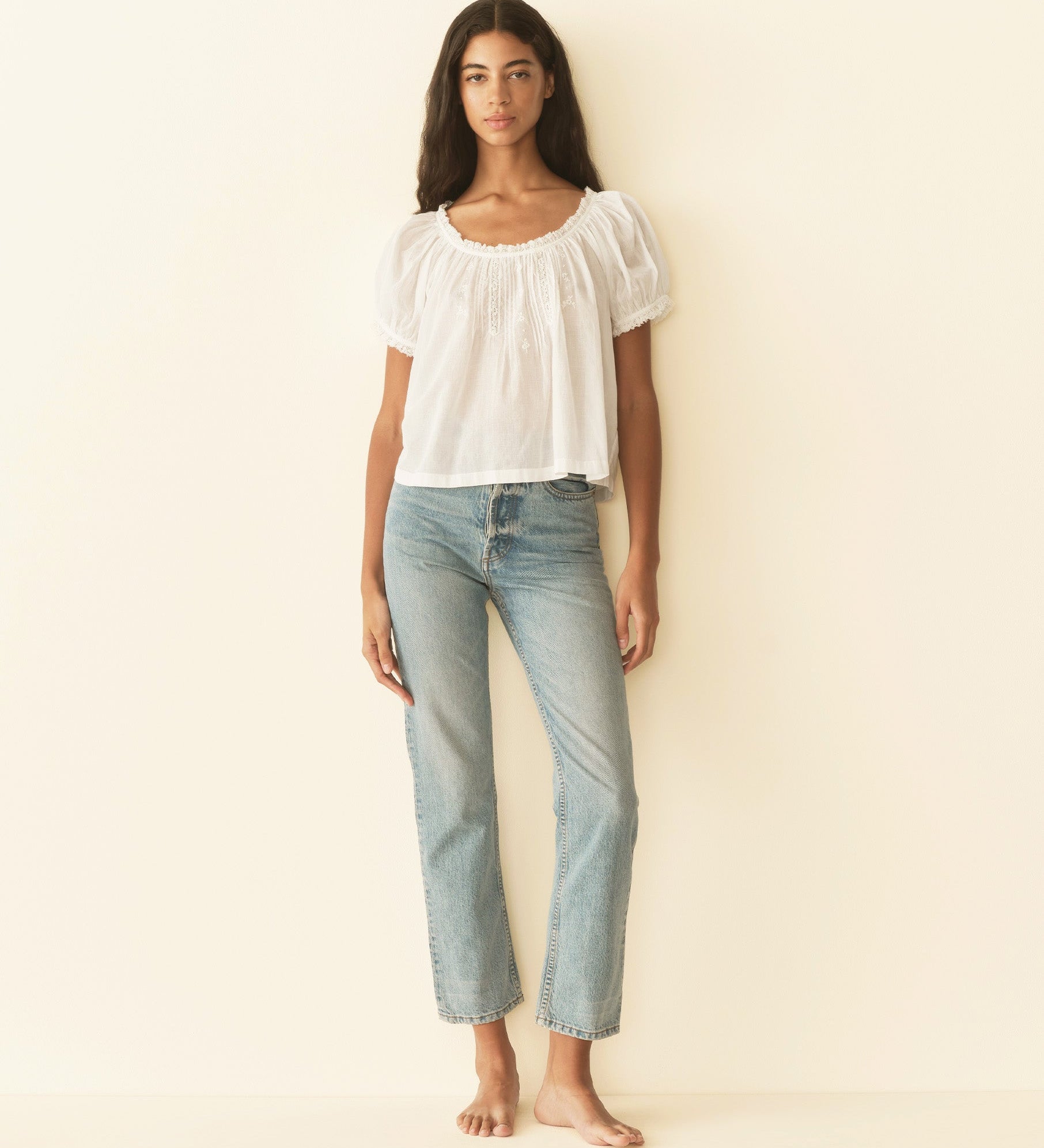 DOEN - FREDERICA TOP