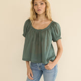 DOEN - FREDERICA TOP