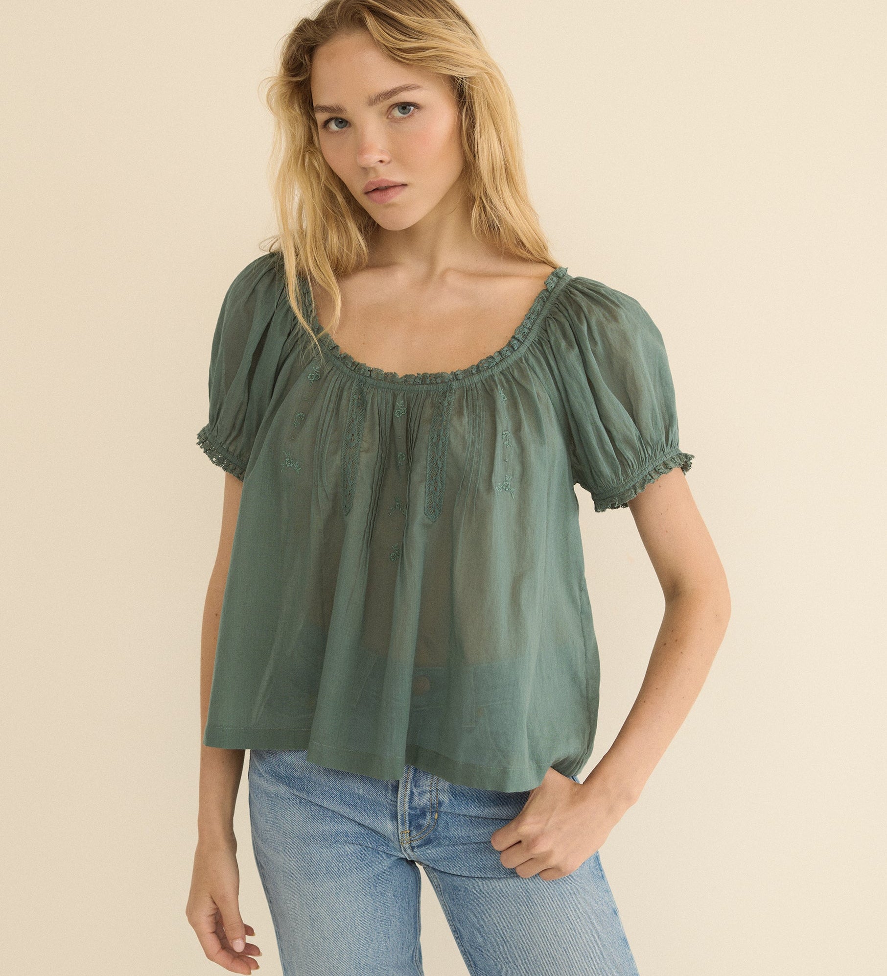 DOEN - FREDERICA TOP