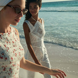 DÔEN - FRIEDA DRESS -- SALT